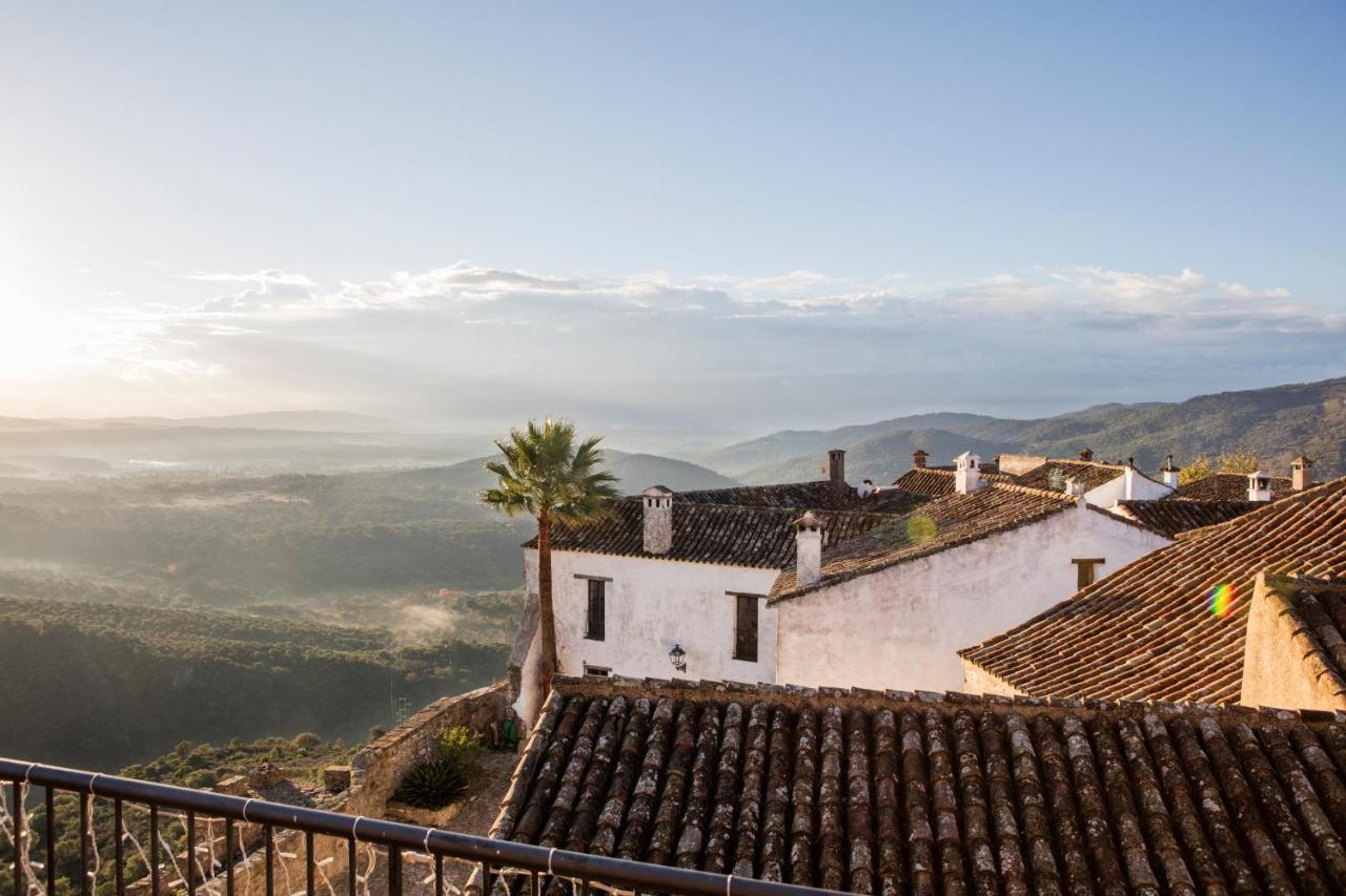 Hotel Tugasa Castillo De Castellar Castellar de la Frontera Exteriör bild