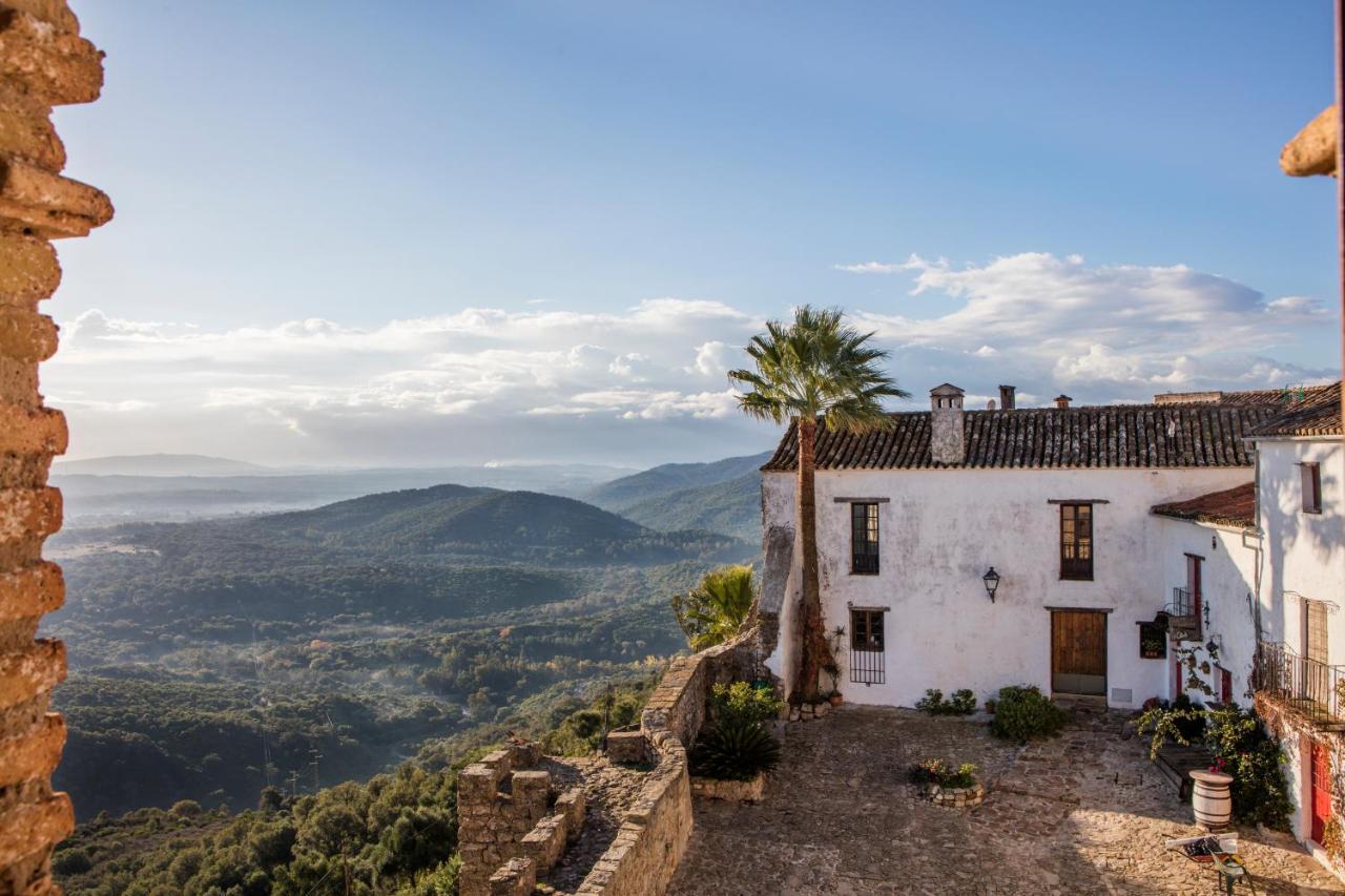 Hotel Tugasa Castillo De Castellar Castellar de la Frontera Exteriör bild