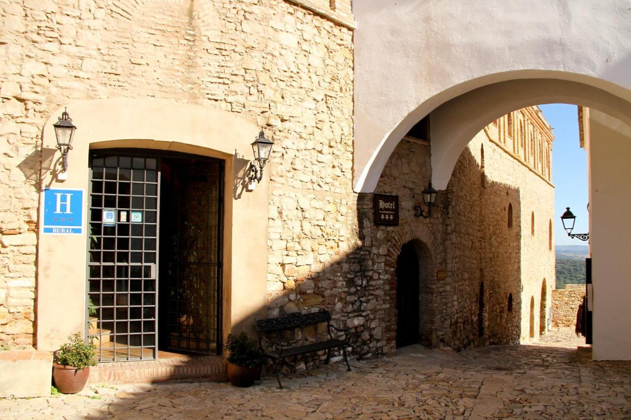 Hotel Tugasa Castillo De Castellar Castellar de la Frontera Exteriör bild